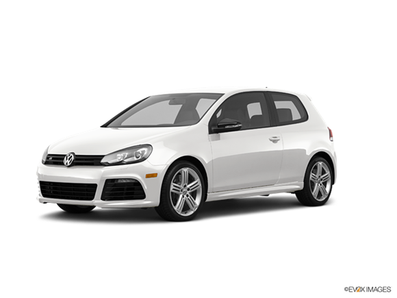 2013 Volkswagen Golf R  Photo